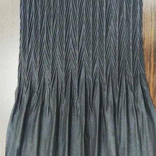 Boşluklu Zikzak Plise